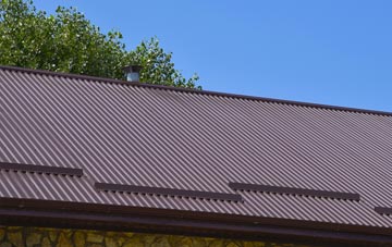 typical Capelulo corrugated roof uses