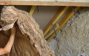 Capelulo pitched roof insulation costs