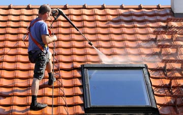 roof cleaning Capelulo, Conwy