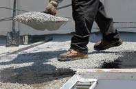 find rated Capelulo flat roofing replacement companies